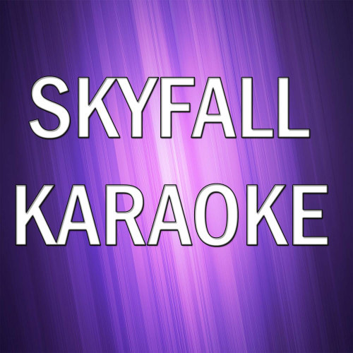 Skyfall - (In the Style of Adele) [Karaoke Version] (Karaoke Version)