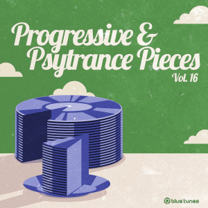 อัลบัม Progressive & Psy Trance Pieces, Vol. 16 ศิลปิน Various