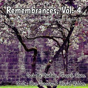 Isabelle Roelofs的專輯Remembrances, Vol. 4