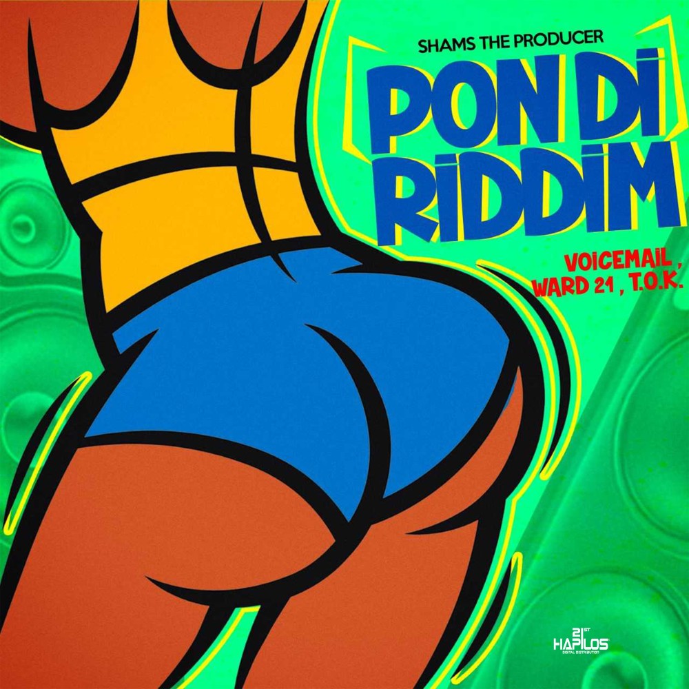 Pon Di Riddim