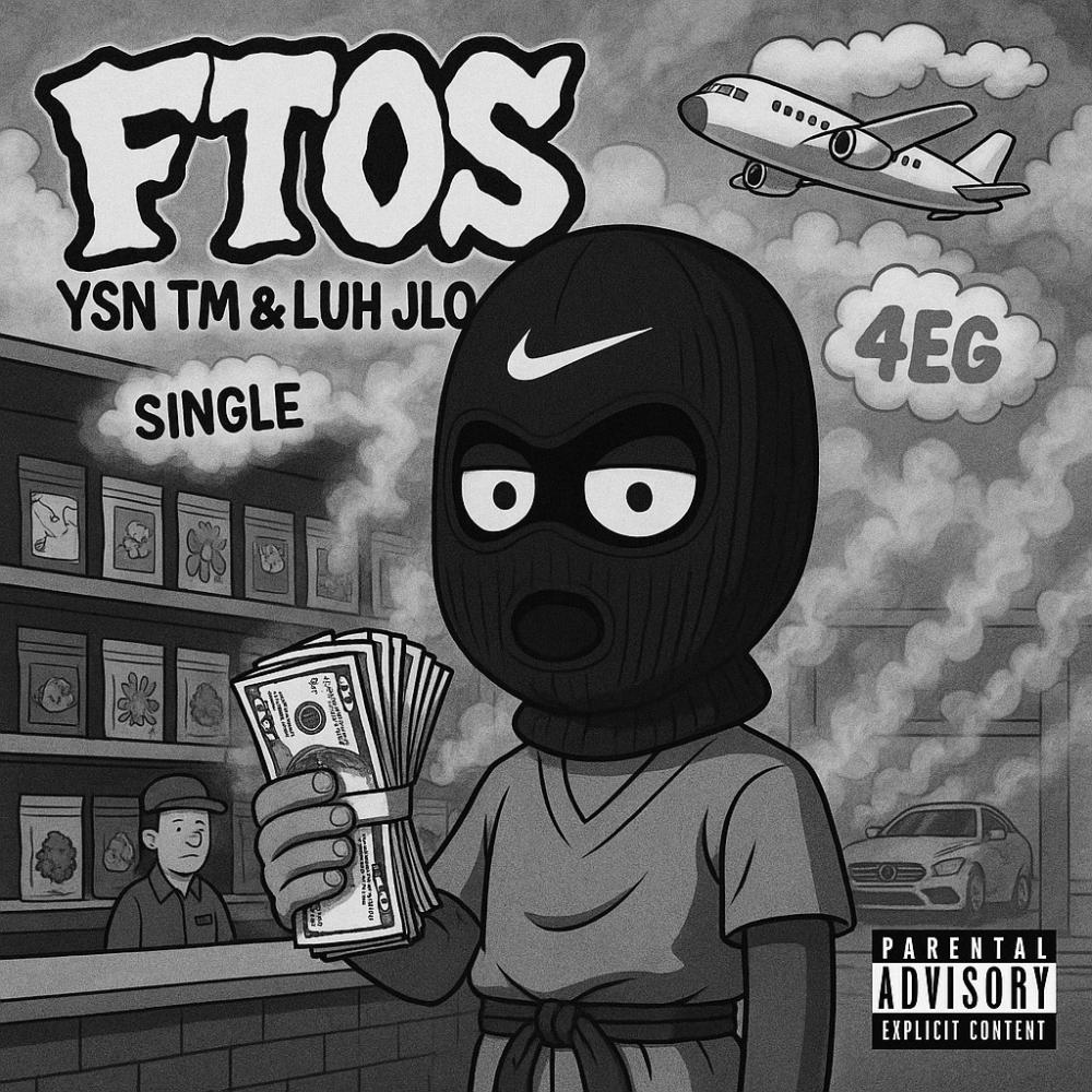 FTOS (feat. Luh Jlo) (Explicit)