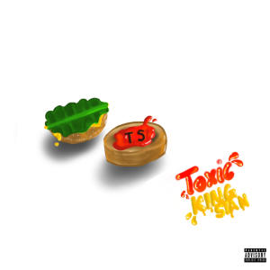 Toxic的專輯Fast Food (feat. king stan) [Explicit]