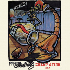 Dengarkan Cheap Drink lagu dari Radical Something dengan lirik