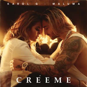 收聽Karol G的Créeme歌詞歌曲