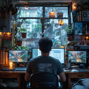 default playlist img