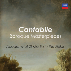 Academy of St Martin in the Fields的專輯"Academy of St Martin in the Fields - Cantabile"