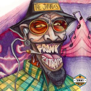 The Jirafas的專輯Frank Zatrapa