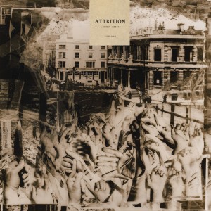 Attrition的專輯A Great Desire (1986 - 2004)