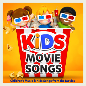 Album Kids Movie Songs - Childrens Music & Kids Songs from the Movies oleh Various Artists