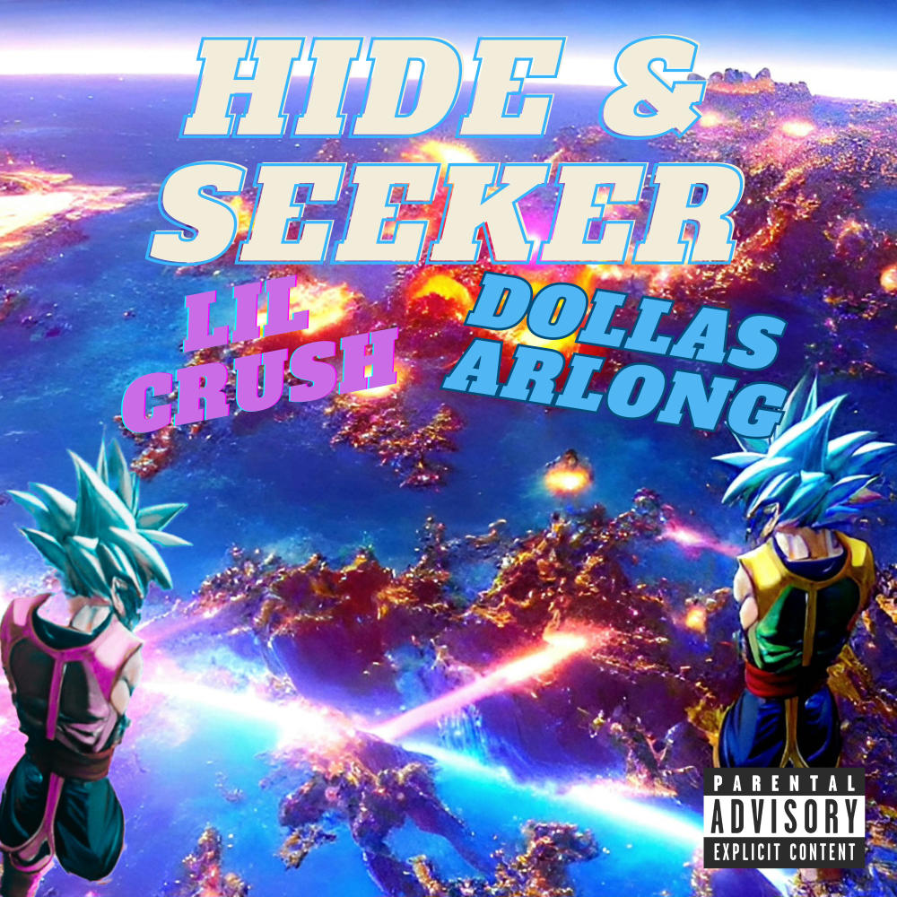 Hide & Seeker (feat. Lil Crush) (Explicit)