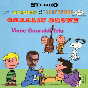 Vince Guaraldi Trio的專輯Linus And Lucy (Studio Test)