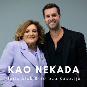 Album Kao nekada from Tereza Kesovija