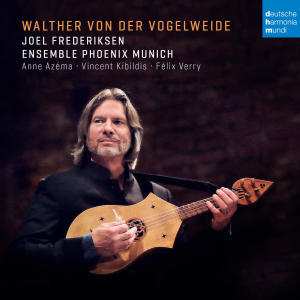 Joel Frederiksen的專輯Walther von der Vogelweide