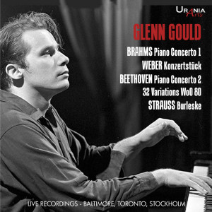 Toronto Symphony Orchestra的專輯Glenn Gould Plays Piano Concertos