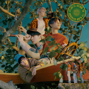 Album Atlantis - The 7th Album Repackage from SHINee