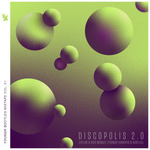 Album Discopolis 2.0 from Kris Menace