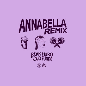 Album Annabella (Remix) from Black Hero