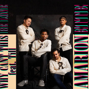 收聽Amarionette的Why Can't This Be Love歌詞歌曲