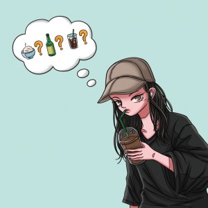 收聽김시的밥술커피 (Feat. Ju.berry, 김동환)(Prod. COLDE$T)歌詞歌曲