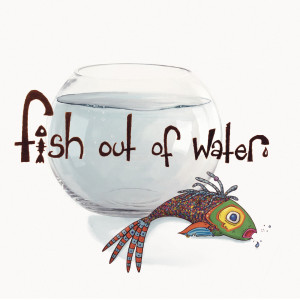 Album Fish out of Water oleh Christie
