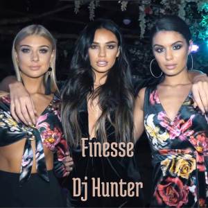 收聽DJ HUNTEr的Finesse (Remix)歌詞歌曲