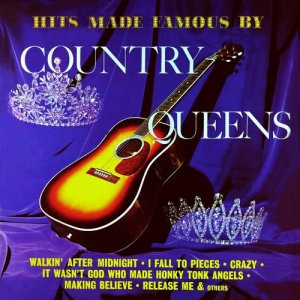 Faye Tucker的專輯Hits Made Famous by Country Queens (Remastered from the Original Somerset Tapes)