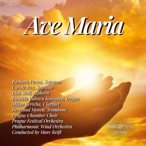 ดาวน์โหลดและฟังเพลง Ave Maria (Arr. by Jan Valta) พร้อมเนื้อเพลงจาก Marc Reift