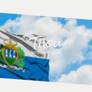 Dengarkan lagu Thou International nyanyian Keio Yusran dengan lirik