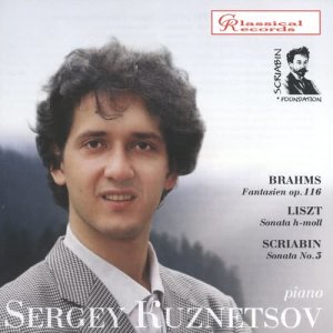 Sergey Kuznetsov的專輯Sergey Kuznetsov, Piano