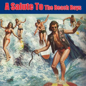 '60s Rock Heroes的專輯A Salute To The Beach Boys