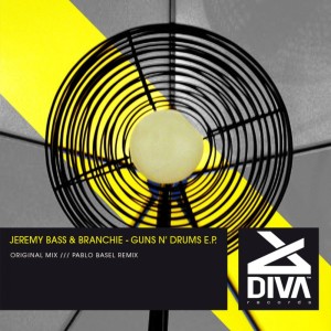 Album Guns N' Drums oleh Jeremy Bass