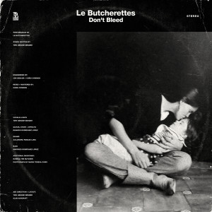 收聽Le Butcherettes的LOVE SOMEONE (其他)歌詞歌曲