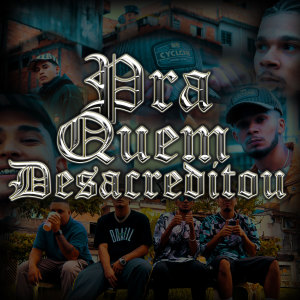 收聽Oyocce的Pra Quem Desacreditou (Explicit)歌詞歌曲