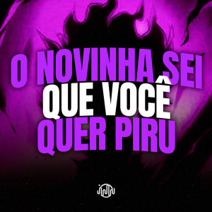 DJ GHR的專輯O Novinha Sei Que Você Quer Piru (Explicit)