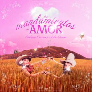 RODRIGO CUEVAS的專輯Los Mandamientos de Amor