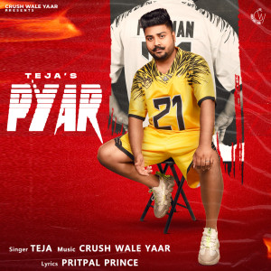 Album Pyar from Teja