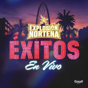 Explosion Nortena的專輯EXITOS EN VIVO