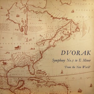 Album Dvorak: Symphony No. 5 in E Minor oleh The Symphony Of The Air