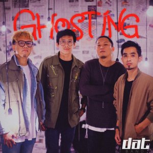DAT Band的专辑Ghosting