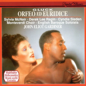 อัลบัม Gluck: Orfeo ed Euridice (Highlights) ศิลปิน Cyndia Sieden