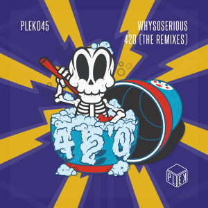 Listen to 420 (INNOBASS Remix) song with lyrics from WhySoSerious