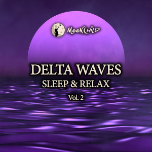 Album Delta Waves (Vol.2) from MoonChild Relax Sleep ASMR