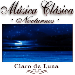 Berlin Orchestra的專輯Musica Clasica - Nocturnos "Claro De Luna"