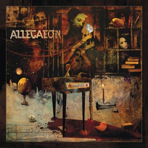 ดาวน์โหลดและฟังเพลง Called Home พร้อมเนื้อเพลงจาก Allegaeon