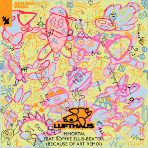 Album Immortal (Because of Art Remix) oleh Sophie Ellis-Bextor
