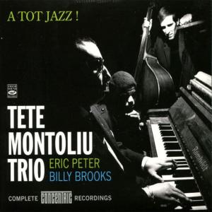 Tete Montoliu Trio的專輯A Tot Jazz!