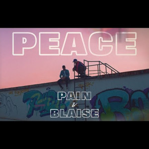 Pain A.K.A Dai Ca P的專輯Peace