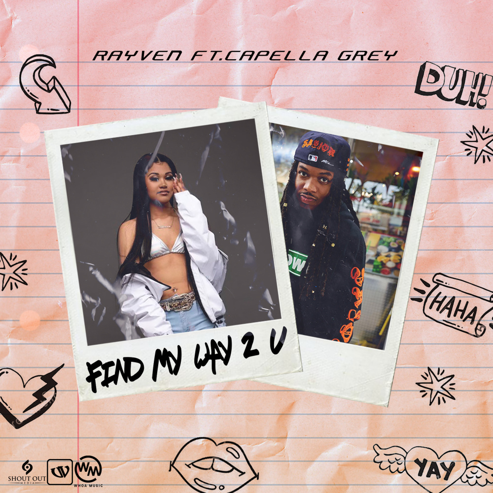 Find My Way 2 U (Explicit)