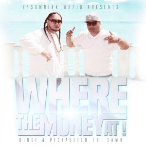 Listen to Where the Money At! song with lyrics from Kingi