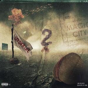 收聽Luh Soldier的Pretty Lil' Vibe (Explicit)歌詞歌曲